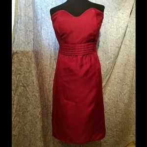 Brand New Lane Bryant size 16 Red Dress